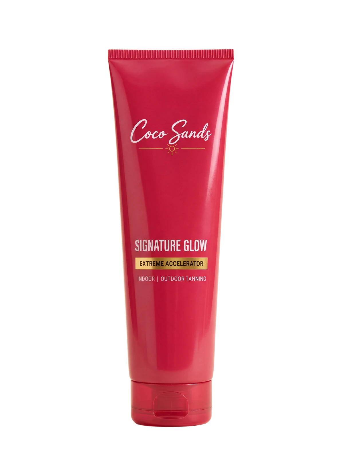 Coco Sands Signature Glow Extreme Accelerator 250ml tube